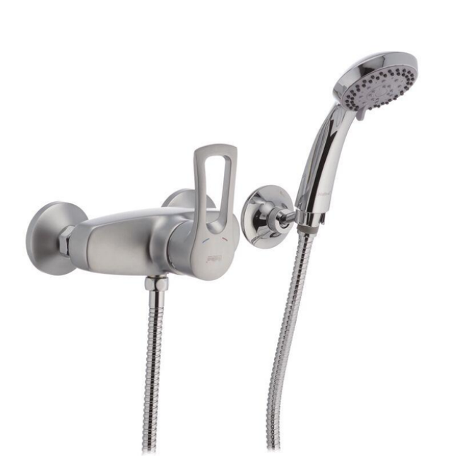 HAIBA Змішувач для душової кабіни HANSBERG 003